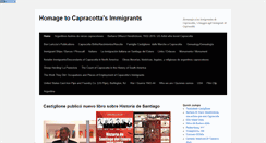 Desktop Screenshot of immigrationfromcapracotta.com